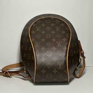 Louis Vuitton Ellipse Backpack